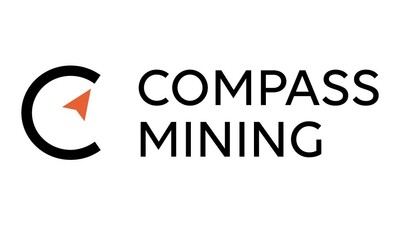 كومباس للتعدين (PRNewsfoto/Compass Mining)