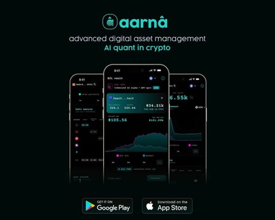 تم إطلاق أول منتج رمزي كمي للذكاء الاصطناعي من Crypto بواسطة بروتوكول aarna