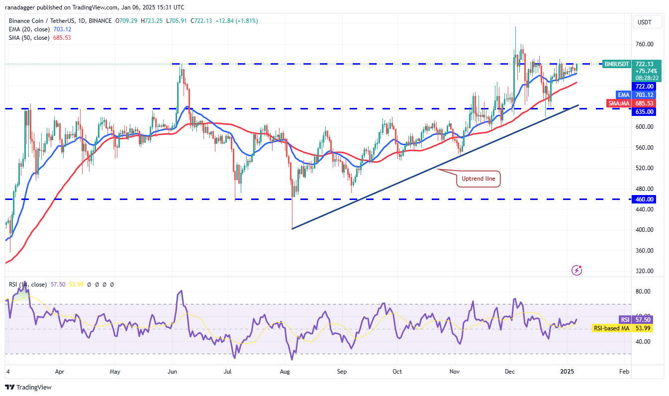 دوجكوين، العملات المشفرة، الدولار، سعر بيتكوين، XRP، الأسواق، صرف العملات المشفرة، كاردانو، تحليل الأسعار، عملة باينانس، تحليل السوق، كوينشارس، سعر الأثير، سولانا، أفالانش، ميكروستراتيغي، إس آند بي ٥٠٠