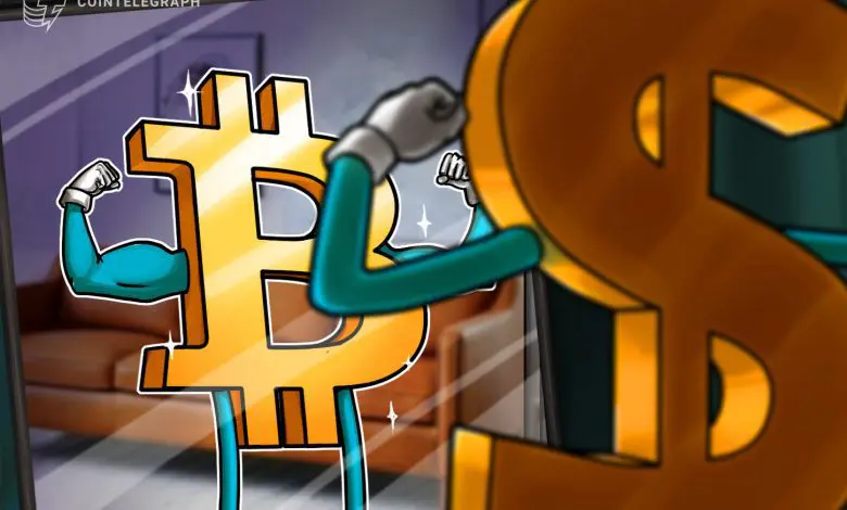 لماذا فقط الدولار الأضعف سيدفع BTC إلى ما فوق 20000 دولار