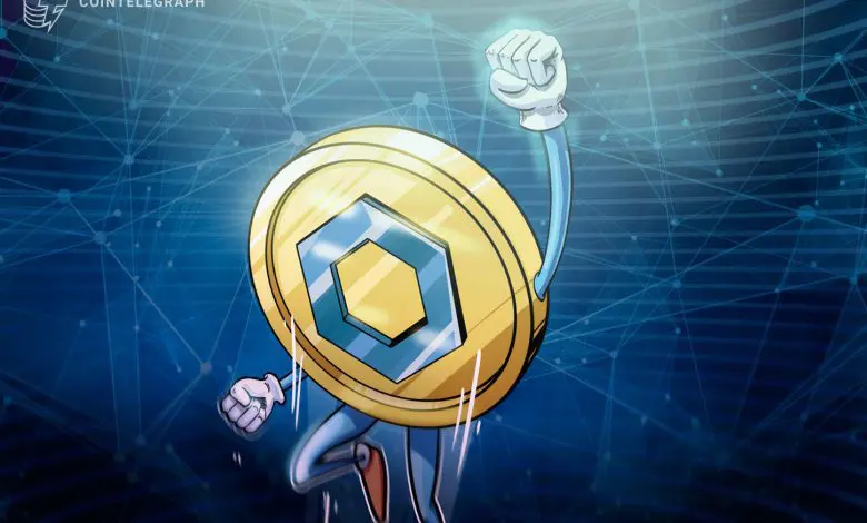 ارتفع Chainlink بنسبة 30٪ بعد الاتجاه الهبوطي الذي دام ستة أسابيع وبيع المطورين