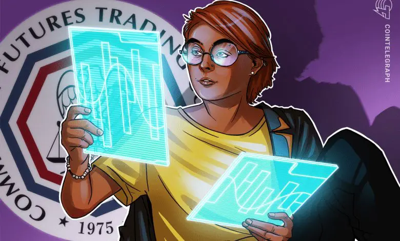 تفرض CFTC رسومًا على متداول العقود الآجلة للعملات المشفرة لعدم التسجيل في الولايات المتحدة