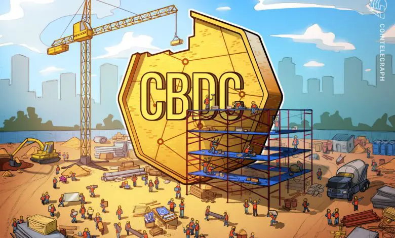 من خلال قائمة الوظائف ، يتخذ البنك المركزي الكندي خطوات إضافية نحو CBDC