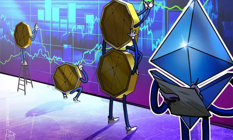 تدفقات Ethereum ETF تتحول إلى إيجابية على الرغم من تدفقات Grayscale الخارجة التي تجاوزت 2 مليار دولار