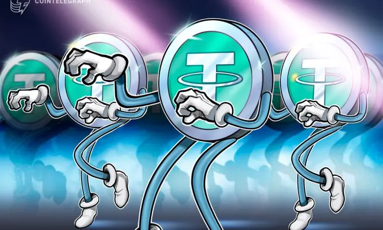 Tether تسجل 1.3 مليار USDT منذ وصول السوق إلى أدنى مستوياته - هل يمكنها دفع Bitcoin إلى ما يزيد عن 65 ألف دولار؟