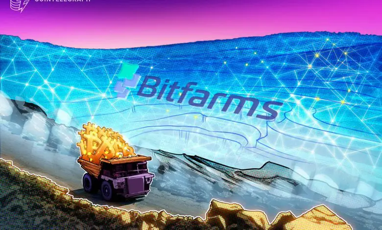 ارتفاع أرباح البيتكوين الشهرية لشركة Bitfarms بنسبة 34% وسط زيادة معدل التجزئة