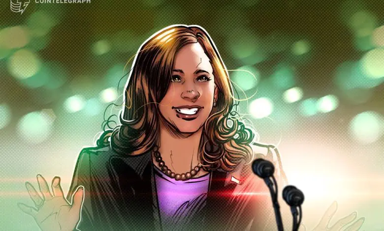 مستشار سابق في Binance ينضم إلى حملة Kamala Harris: تقرير