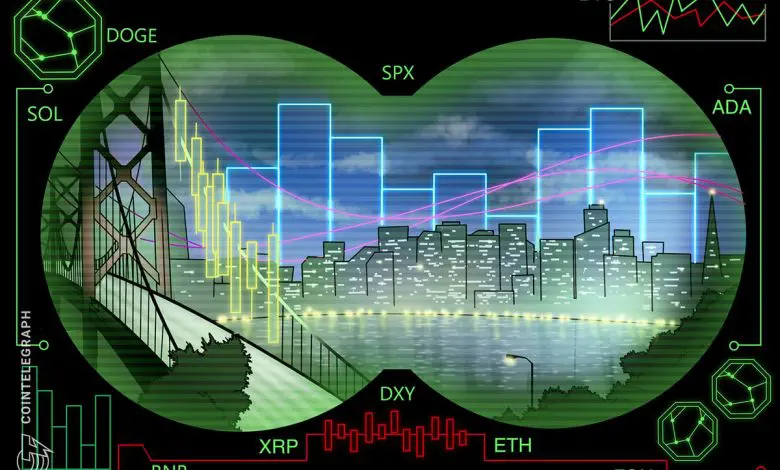 تحليل الأسعار 29/7: SPX، DXY، BTC، ETH، SOL، BNB، XRP، DOGE، TON، ADA