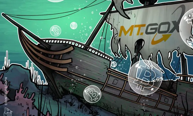 دائنو Mt. Gox يحتفظون بعملة البيتكوين على الرغم من الانتظار لمدة 10 سنوات