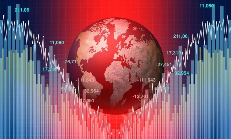 Coinshares تشهد تدفقات بقيمة 528 مليون دولار من منتجات التشفير بسبب مخاوف الركود