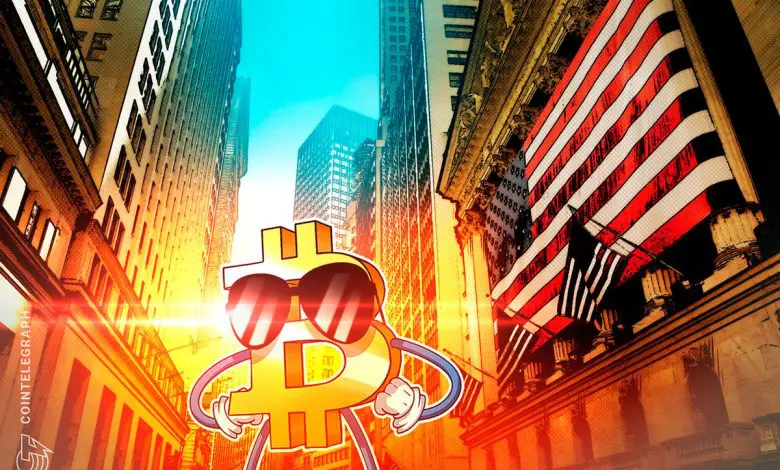 تحصل Bitcoin على تعزيز التوظيف في الولايات المتحدة حيث يتطلع سعر BTC إلى 300 مليون دولار من السيولة