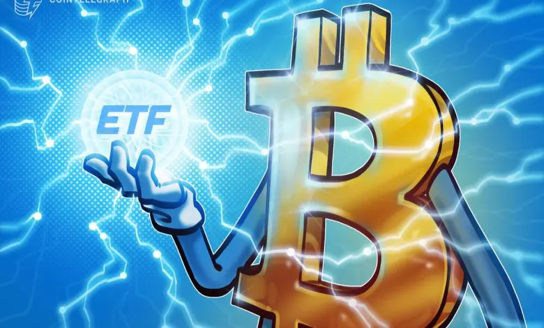 هل يتوقع متداولو خيارات Bitcoin ETF الفورية سعر BTC بقيمة 176 ألف دولار؟