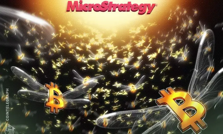 ارتفع سهم MicroStrategy بنسبة 94٪ منذ بداية العام مع اقتراب Bitcoin من 100 ألف دولار