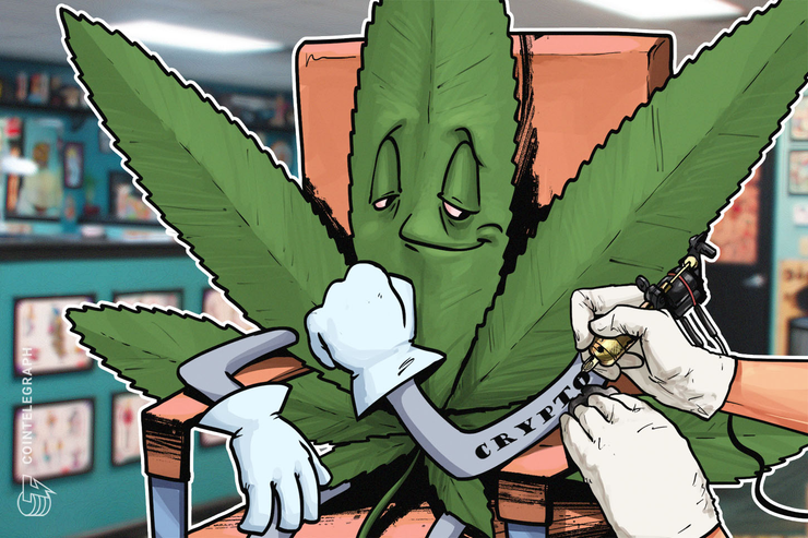 US Politician Uses Crypto to Buy Cannabis for Tax Remittance Demo