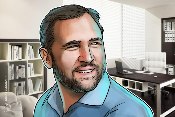 Ripple CEO to CNN: ‘We Are the Most Interested Party’ in XRP’s Success