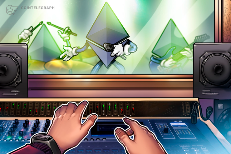 Warner Music to Build Token on New Blockchain by CryptoKitties Creator