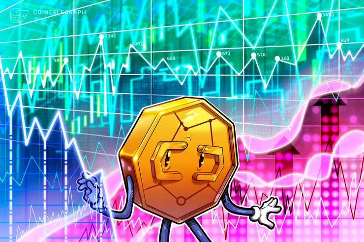 Bitcoin Hovers Over $10,300 as Top Altcoins See Mixed Movements