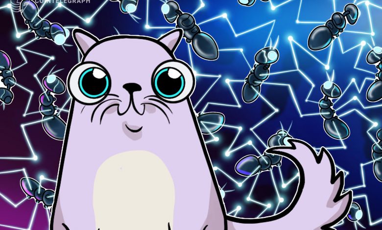 تحقق من التبادل لمساعدة CryptoKitties في الانتقال إلى الاتجاه السائد في اليابان