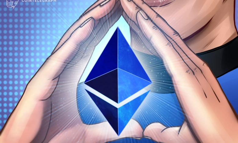 من المقرر أن تصبح Ethereum أول blockchain لتسوية 1 تريليون دولار في عام واحد