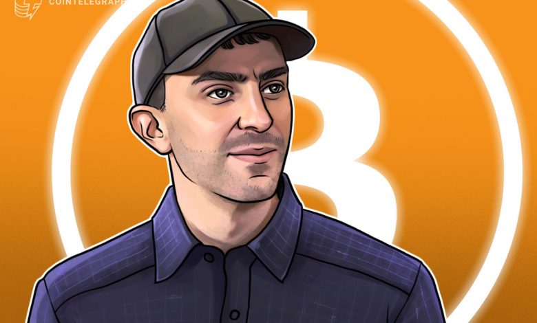 `` لن أقوم باختصار '' - تشتري Bitcoin منطقة الانخفاض الآن 11 ألف دولار ، كما تقول Tone Vays