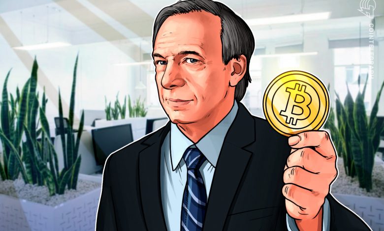 يعتقد Ray Dalio أن الدول ستحظر Bitcoin إذا استمر سعر BTC في الارتفاع