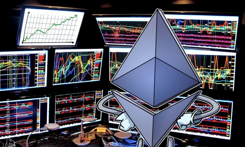 ارتفاع مكافئ "احتمال حقيقي" بعد ارتفاع سعر Ethereum إلى 547 دولارًا