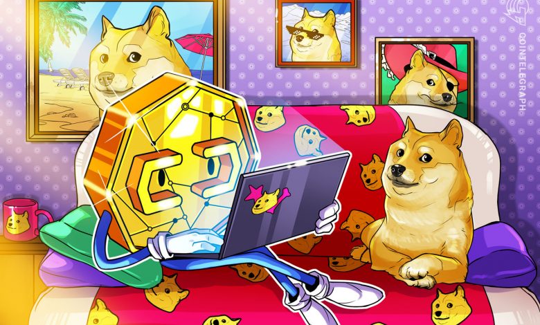 الفائز الأكبر في مسيرة البيتكوين؟ دوجكوين. سعر DOGE يرتفع بنسبة 105٪ في أسبوع واحد