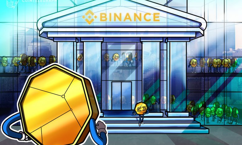 وصلت منصة Binance إلى مستوى قياسي بلغ 80 مليار دولار في الحجم اليومي مع ارتفاع أسواق العملات المشفرة