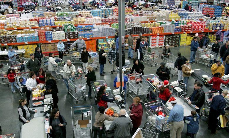 يشارك مدير الواجهة الأمامية في Costco طبيعة الوظيفة