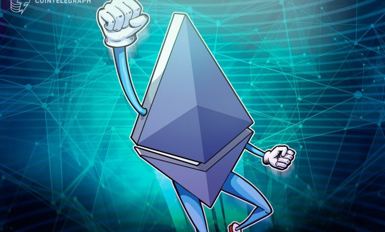 Ethereum هي "العملة البديلة الأكثر صعودًا" حيث تستعيد ETH مبلغ 3.5 ألف دولار