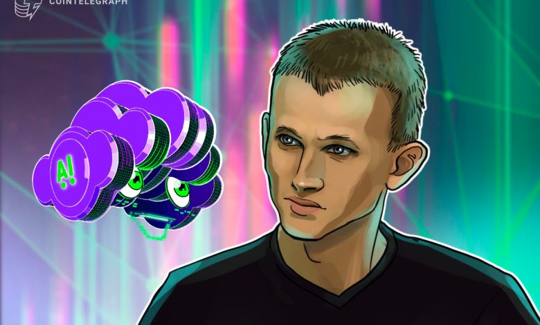 يؤيد Vitalik Buterin تقنية TiTok AI لتخزين الصور على السلسلة