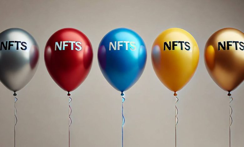 مبيعات NFT تتحدى تباطؤ سوق العملات المشفرة، وترتفع بنسبة 4.52% هذا الأسبوع