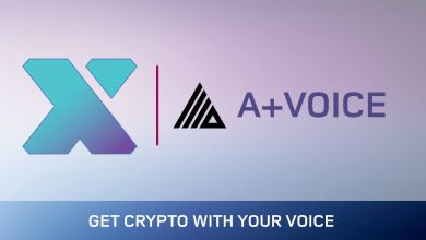 AxonDAO تكشف النقاب عن A+Voice: المجموعة الصوتية الرائدة للذكاء الاصطناعي البيومتري