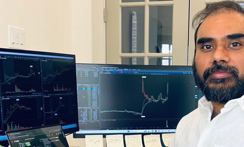 مؤشر Day Trader يرتفع بنسبة 805% في عام 2023، وهو الرسم البياني للإشارة التي يستخدمها للعثور على الانعكاسات