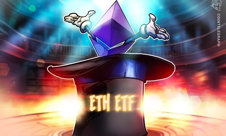 صناديق الاستثمار المتداولة في البورصة Ethereum في مرحلة "التزيين"، والموافقة في غضون أسابيع - Galaxy