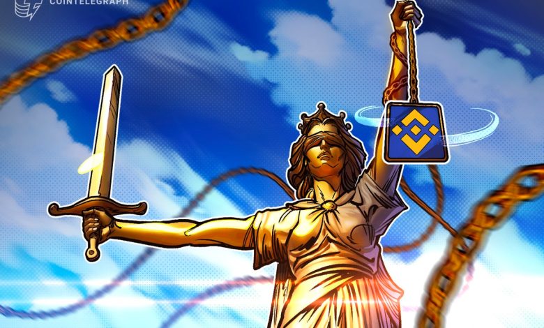 استئناف محاكمة مسؤول تنفيذي في Binance في 5 يوليو بعد أن أبلغت أسرته عن مشاكل صحية