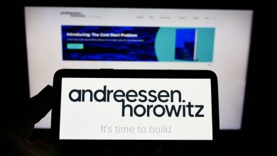 شركة رأس المال الاستثماري Andreessen Horowitz الصديقة للعملات المشفرة تدعم حملة ترامب