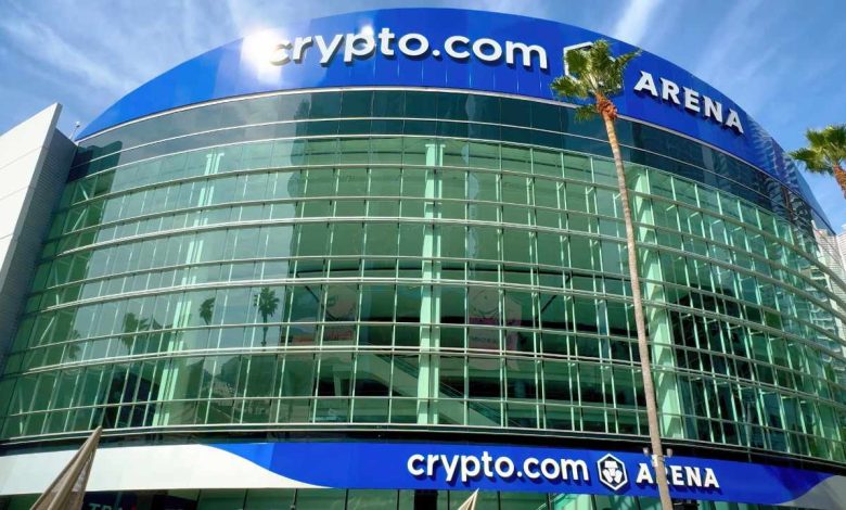 لوس أنجلوس سباركس تمدد شراكتها مع Crypto.com Arena حتى عام 2029