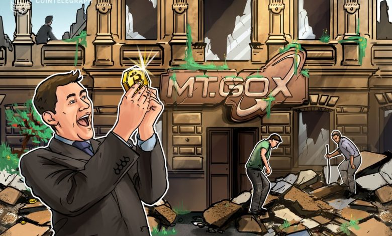 دائنو Mt. Gox يختارون الاحتفاظ بمدفوعات Bitcoin - استطلاع رأي Reddit