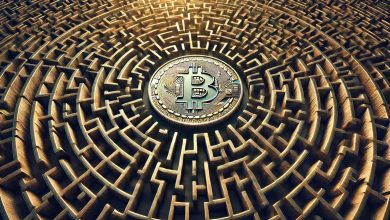 شبكة Bitcoin تشهد ثاني أكبر انخفاض في الصعوبة في عام 2024