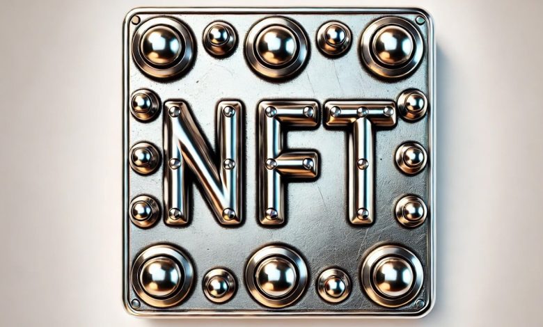 ارتفعت مبيعات NFT بنسبة 8% وسط تباطؤ أوسع في سوق العملات المشفرة