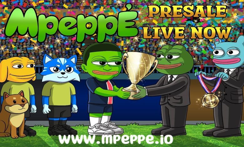 من المفضل لدى الجماهير إلى المفضل لدى العملات المشفرة؟ كيليان مبابي وسحر Mpeppe (MPEPE) أداة مساعدة فريدة