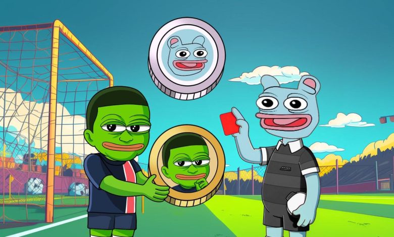 PEPE يرتجف مع ارتفاع شعبية Mpeppe (MPEPE) - هل هذه هي نهاية التنافس على عملة Meme Coin؟