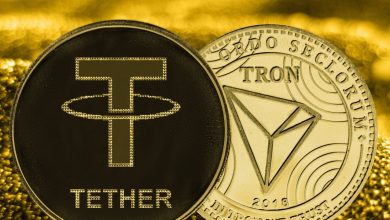 تجاوز إصدار USDT المستند إلى TRON 60 مليار دولار