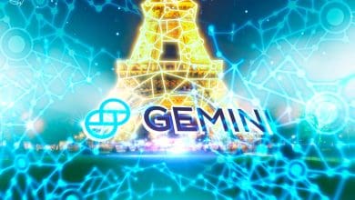 تم إطلاق بورصة العملات المشفرة الأمريكية Gemini في فرنسا بعد تسجيل DASP