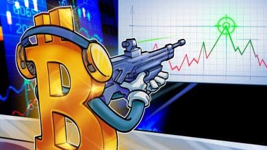 خمس علامات تحذيرية قد تكون سعر البيتكوين على وشك الانهيار: CryptoQuant